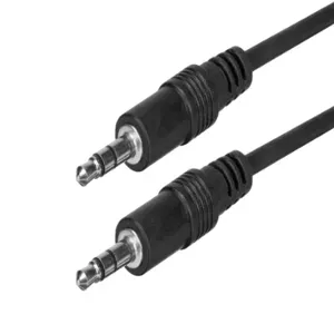 MONOPRICE 647 Audio Cable 3.5mm M/M 50 Feet | AC7ETP 38F896