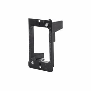 MONOPRICE 7013 Gang 1 Low Voltage Mounting Bracket | CT3UHR 63XX60