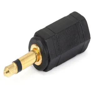 MONOPRICE 7128 3.5mm M Plug To 3.5mm S Jack | AA6JVB 14C237