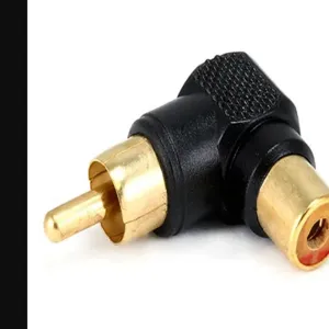 MONOPRICE 7233 Rca Plug To Rca Jack Adapter | AA6JXH 14C343