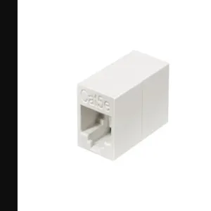 MONOPRICE 7284 Cat5e Inline Coupler White | AA6NEE 14J356