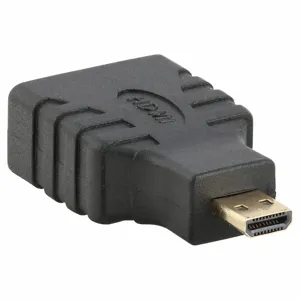 MONOPRICE 7703 Micro Hdmi(m) To Hdmi(f) Adapter | AA6JYD 14C367