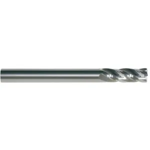 MONSTER 206-603045 Corner Radius End Mill, 0.1250 Inch Milling Diameter, 1 Inch Length of Cut | CD2UHK 19LH49