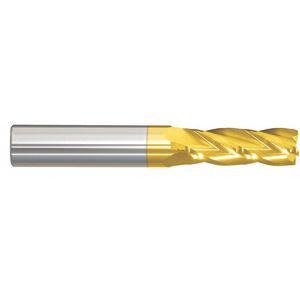 MONSTER 206-001221 Square End Mill, 5/8 Inch Milling Diameter, 1-1/4 Inch Length of Cut | CD2UHZ 45XK38