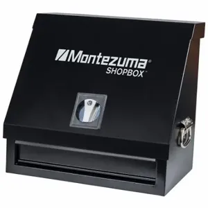 MONTEZUMA SB180DB Shop Box, 1 Drawers, 18 Inch Width | CT3UPE 60UG36