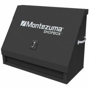 MONTEZUMA SB360DB Shop Box, 1 Drawers | CT3UPD 60UG37