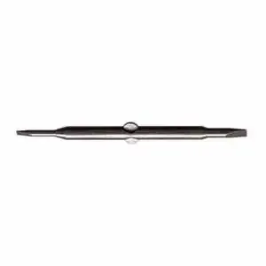 MOODY TOOL 49-8005 Slotted Blade, Reversible, 0.062 And 0.087 Inch | CE2FKJ