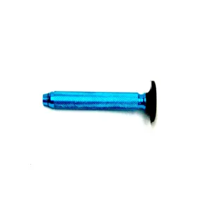 MOODY TOOL 49-8027 Screwdriver Handle, Aluminium, For Reversible Blades | CE2FKU