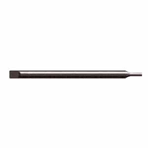MOODY TOOL 49-8036 Metric Hex Driver Blade, 1.3mm | CE2FLD