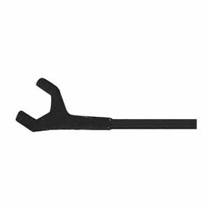MOODY TOOL 49-8207 Metric Wrench Blade, Mini, Open End, 6.0mm | CE2FPH