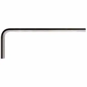 MOODY TOOL 49-8151 Short Arm Hex L Key, 3/32 Inch | CE2FNN