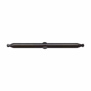 MOODY TOOL 49-8402 Reversible Ball-Hex Blade, .078/.078 Inch | CE2FQH