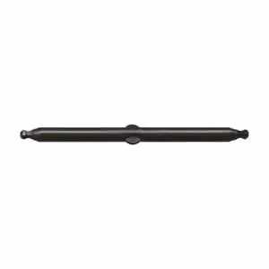 MOODY TOOL 49-8402 Reversible Ball-Hex Blade, .078/.078 Inch | CE2FQH