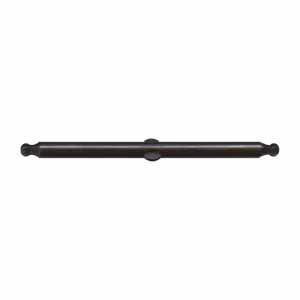 MOODY TOOL 49-8403 Reversible Ball-Hex Blade, .093/.093 Inch | CE2FQJ