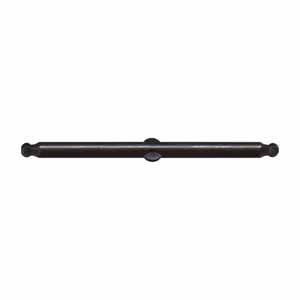 MOODY TOOL 49-8408 Reversible Ball-Hex Blade, 2.5mm/2.5mm | CE2FQP