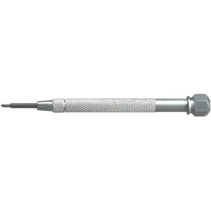 MOODY TOOL 51-1517 Carbide Point Scriber 1/4, Reversible | AP3CBN