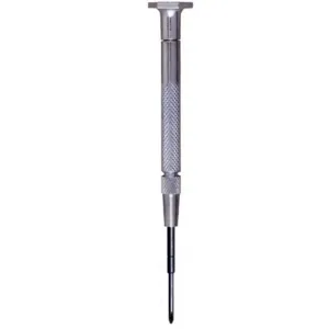 MOODY TOOL 51-1663 Screwdriver, JIS Type S, 1.5 mm Size | AP3BZH