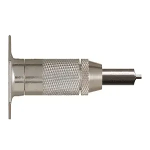 MOODY TOOL 51-1534 Hex Driver, Steel Handle, 0.028 Inch | CE2FRM