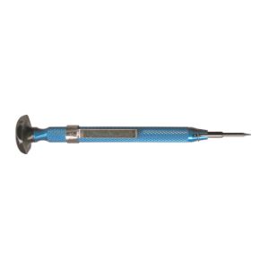 MOODY TOOL 55-1900 Reversible Aluminium Driver, 0.070 Inch Slotted/2.0mm | CE2GKR