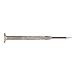 MOODY TOOL 51-1596 Slotted Screwdriver, Magnetic Handle, 0.040 Inch | CE2FUG
