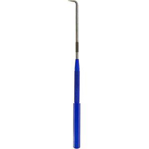 MOODY TOOL 51-1730 Machinist Scriber with 90 degree Bend, 3 Length | AP3BZT