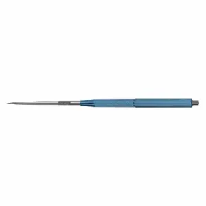 MOODY TOOL 51-1732 Machinist Scriber, Threaded Aluminium Straight Point, Non Magnetic | AP3BZV