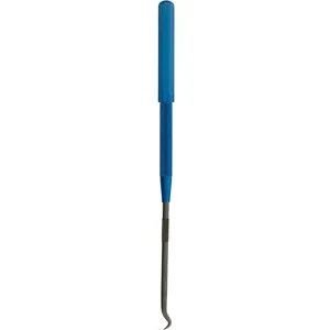 MOODY TOOL 51-1733 Machinist Scriber, Threaded Aluminium Angled Point, Non Magnetic | AP3BZW