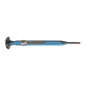 MOODY TOOL 55-1766 Reversible Driver, Aluminium Handle, 0.070 Inch Slotted And 0.080 Inch Phillips | CE2GKG