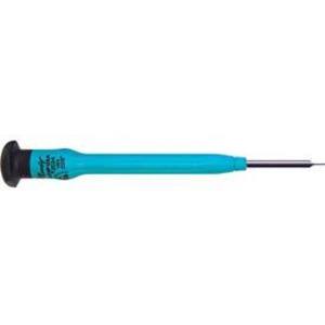 MOODY TOOL 51-2004 Slotted Screwdriver, ESD-Safe, 0.141 Size | AP3CAF
