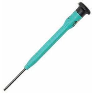 MOODY TOOL 51-2091 Torx Driver, ESD Safe, T-4 Size | AP3CAA