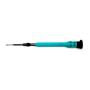 MOODY TOOL 51-2121 Slotted Screwdriver, Interchangeable, Esd-Safe, 0.040 Inch | CE2GBC
