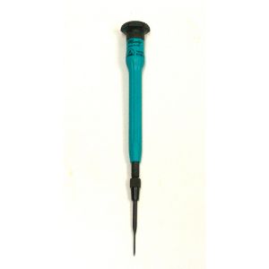 MOODY TOOL 51-2122 Slotted Screwdriver, Interchangeable, Esd-Safe, 0.055 Inch | CE2GBD