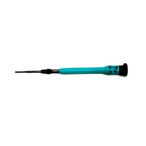 MOODY TOOL 51-2123 Slotted Screwdriver, Interchangeable, Esd-Safe, 0.070 Inch | CE2GBE