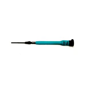 MOODY TOOL 51-2124 Slotted Screwdriver, Interchangeable, Esd-Safe, 0.080 Inch | CE2GBF
