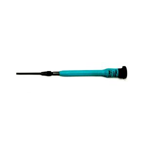 MOODY TOOL 51-2125 Slotted Screwdriver, Interchangeable, Esd-Safe, 0.100 Inch | CE2GBG
