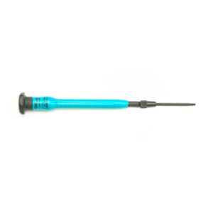 MOODY TOOL 51-2155 Hex Driver, Interchangeable, Esd-Safe, Handle, 0.093 Inch | CE2GBY