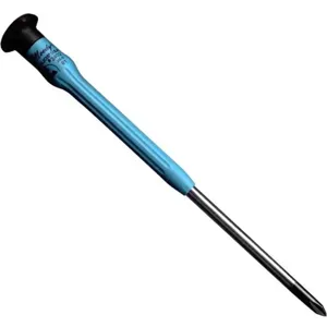 MOODY TOOL 51-2401 JIS Type S Screwdriver, ESD Safe, 2.5mm Size | AP3CAN