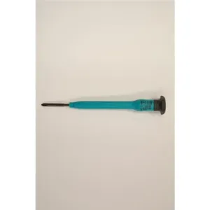 MOODY TOOL 51-2403 JIS Type S Screwdriver, ESD Safe, 1.4mm Size | AP3CAQ