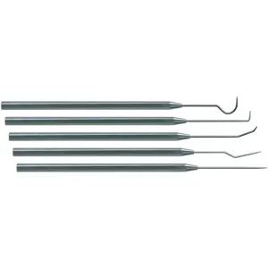 MOODY TOOL 55-0291 Precision Probe Set 25 mil, 5 Pieces | AP3CCD