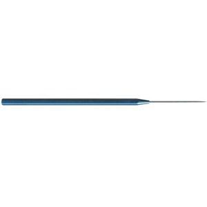 MOODY TOOL 55-1794 Precision Probe Straight Tip, 25 mil | AP3CCE