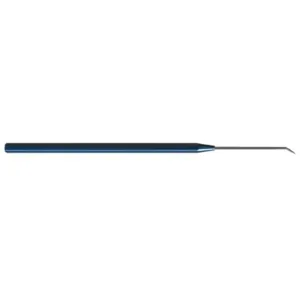 MOODY TOOL 55-1795 Precision Probe Single Bend, 25 mil | AP3CCF