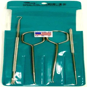 MOODY TOOL 58-7593 Spring Positioner Set, 4 Pc., Hook/Lifter, Heavy Push, Heavy Pull | CE2GUJ