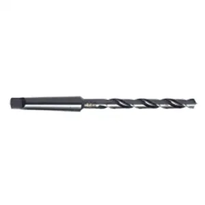 MORSE CUTTING TOOLS 10039 Taper Shank Drill, â€Ž39/64 Inch Dia., 8-3/4 Inch Length, Hss | AK7LFH