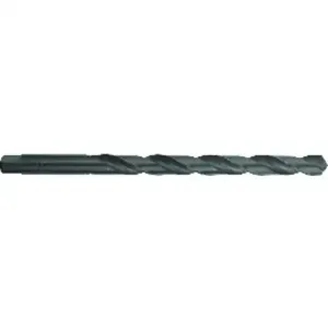 MORSE CUTTING TOOLS 11020 Taper Drill Bit, â€Ž5/16 Dia., 6-3/8 Inch Overall Length | AK7NWH