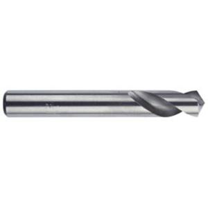 MORSE CUTTING TOOLS 11938 Drill Bit, 1/2 Inch Dia., 4 Inch Overall Length | AN9MXZ