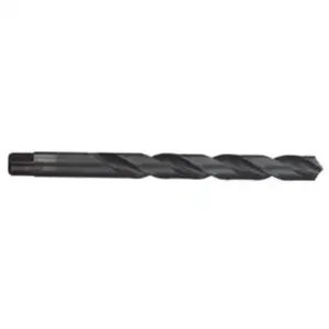 MORSE CUTTING TOOLS 12155 Jobber, 29/64 Length, Automotive, High Speed Steel, Black Oxide | AK7REY