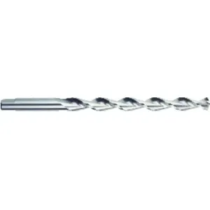 MORSE CUTTING TOOLS 13435 Taper Drill Bit, Hss, Parabolic | AK7TZR