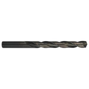 MORSE CUTTING TOOLS 14677 Jobber, 3/8 Inch Size, Nas 907, Type A Black Oxide | AK7VMD