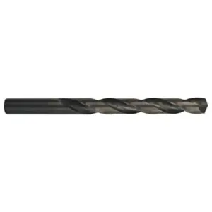 MORSE CUTTING TOOLS 14636 Jobber, #11 Size, Nas 907, Type A Black Oxide | AK7VKR