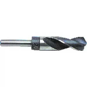 MORSE CUTTING TOOLS 17049 Reduced Shank Drill, â€Ž51/64 Inch Size | AK7XCW